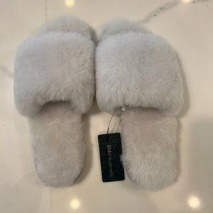 Emu Slippers